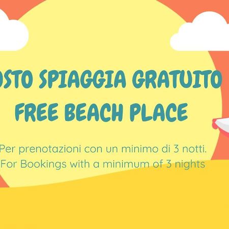 Appartamento Con Aria Condizionata Бибионе Экстерьер фото